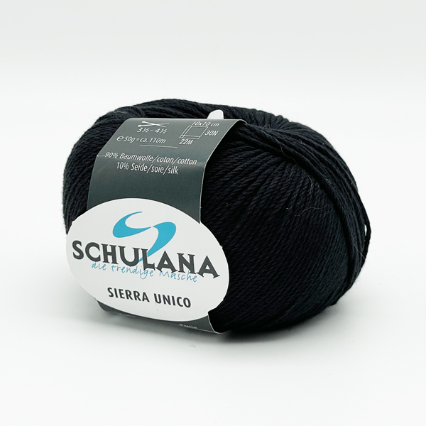 Sierra Unico von Schulana 0020 - schwarz