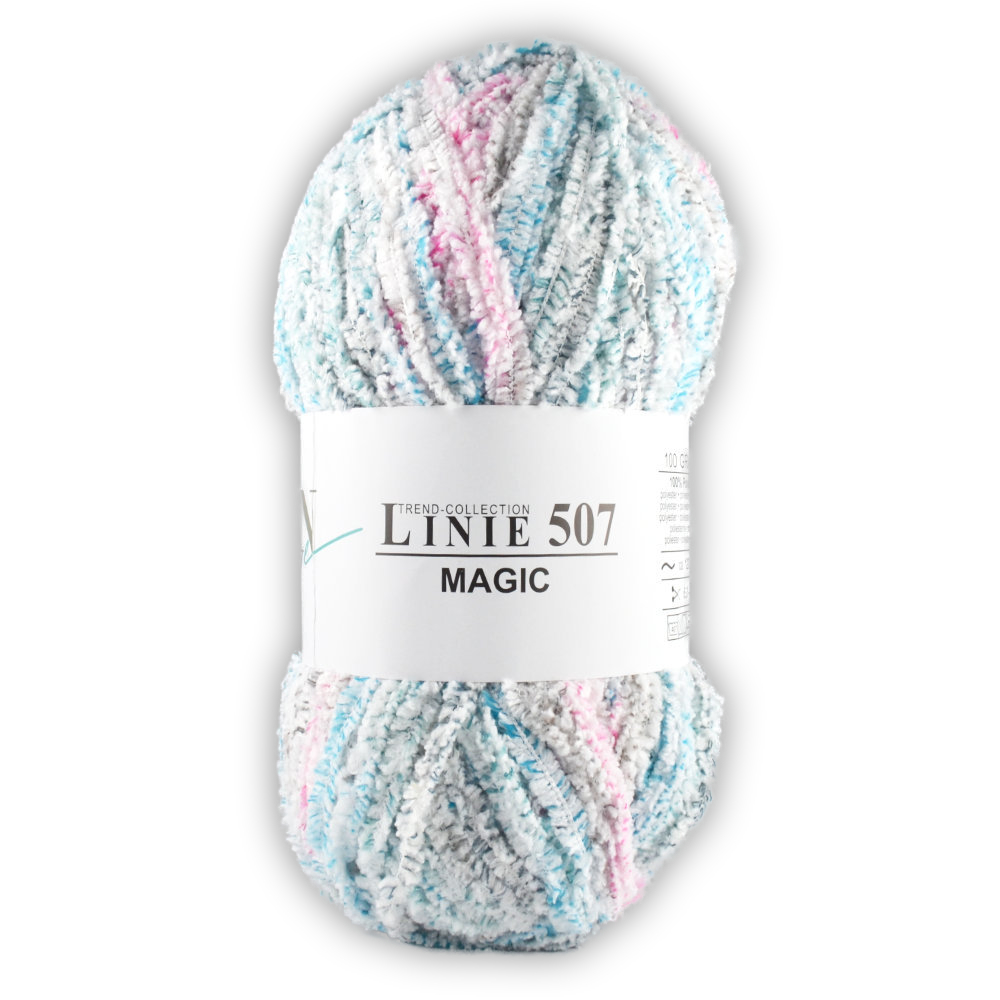 Magic Chenille Linie 507 von ONline