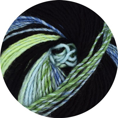 0084 - schwarz/blau/grün | 13,95 €
