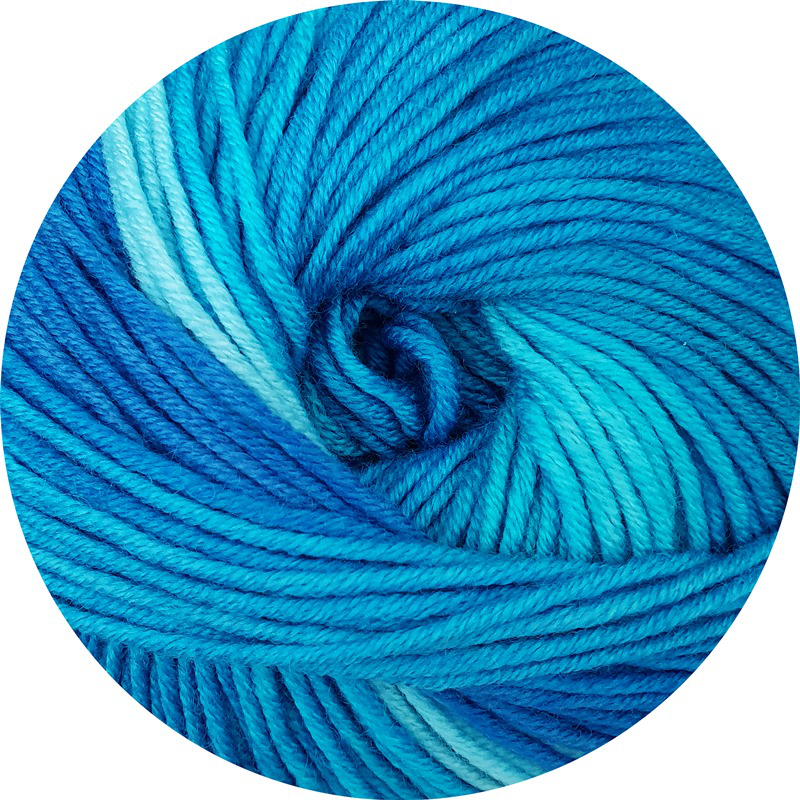 0217 - türkis/royal/ | 6,50 €