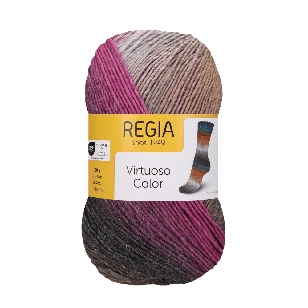 Virtuoso Color 150 g von Regia 3077 lazy afternoon