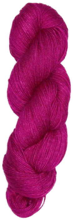 Viva Semisolid von Symfonie Hand-Dyed-Yarns 1027 - Pink Mauve
