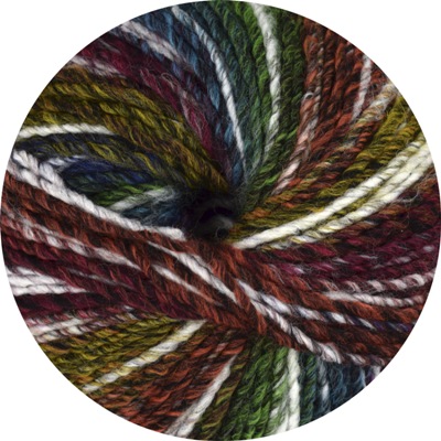 0067 - weiß/beere/rost/grün  | 13,95 €