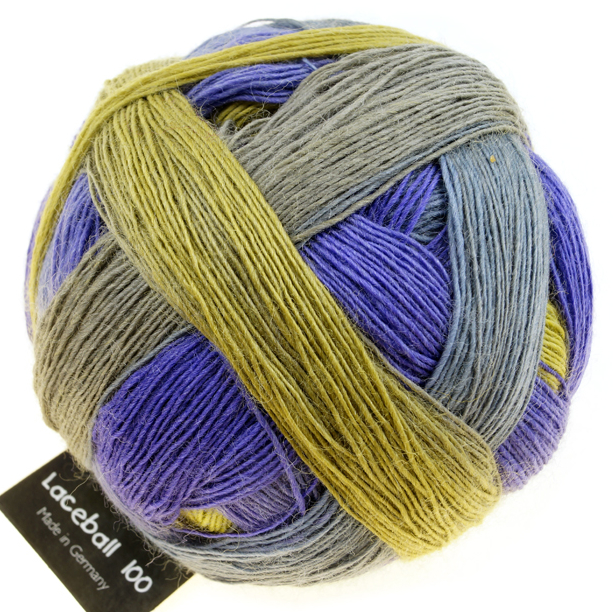 Lace Ball 100 von Schoppel 2331 - Komfortzone