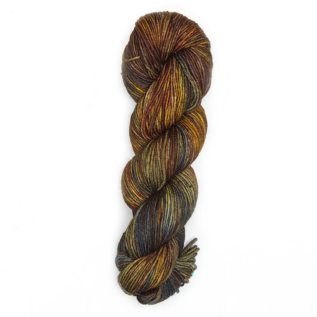 Viva Color von Symfonie Hand-Dyed-Yarns 1003 - Wilderness