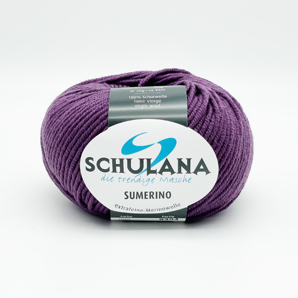 Sumerino 0090 - dunkelviolett