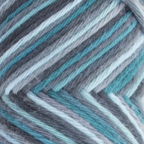 0534 - petrol / grau | 2,75 €
