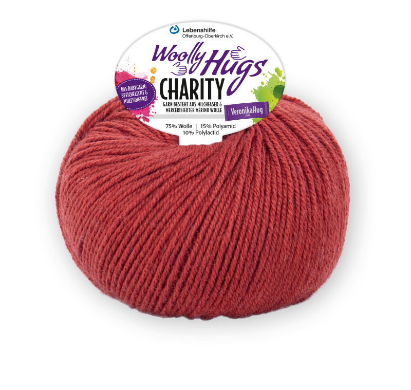 Charity von Woolly Hugs