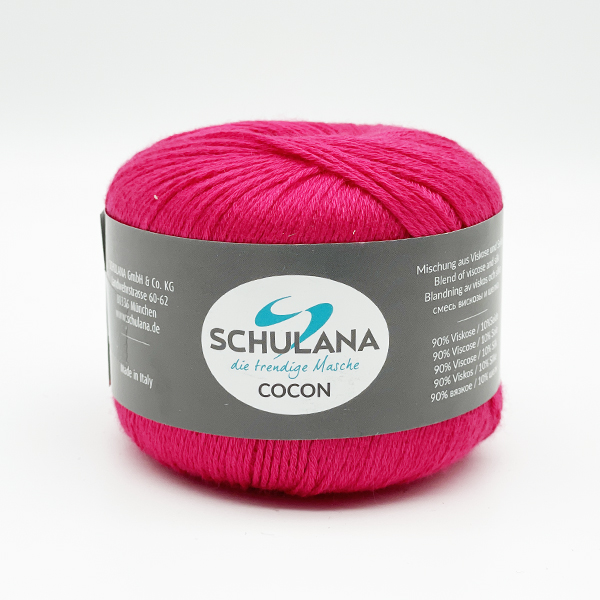 Cocon von Schulana 0007 - pink