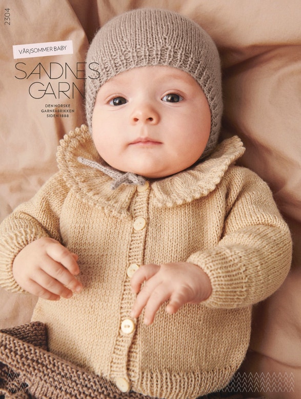 Frühling / Sommer Baby - Kollektion 2304
