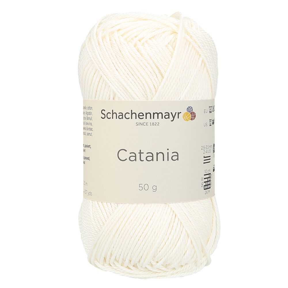 Catania von Schachenmayr 00105 natur