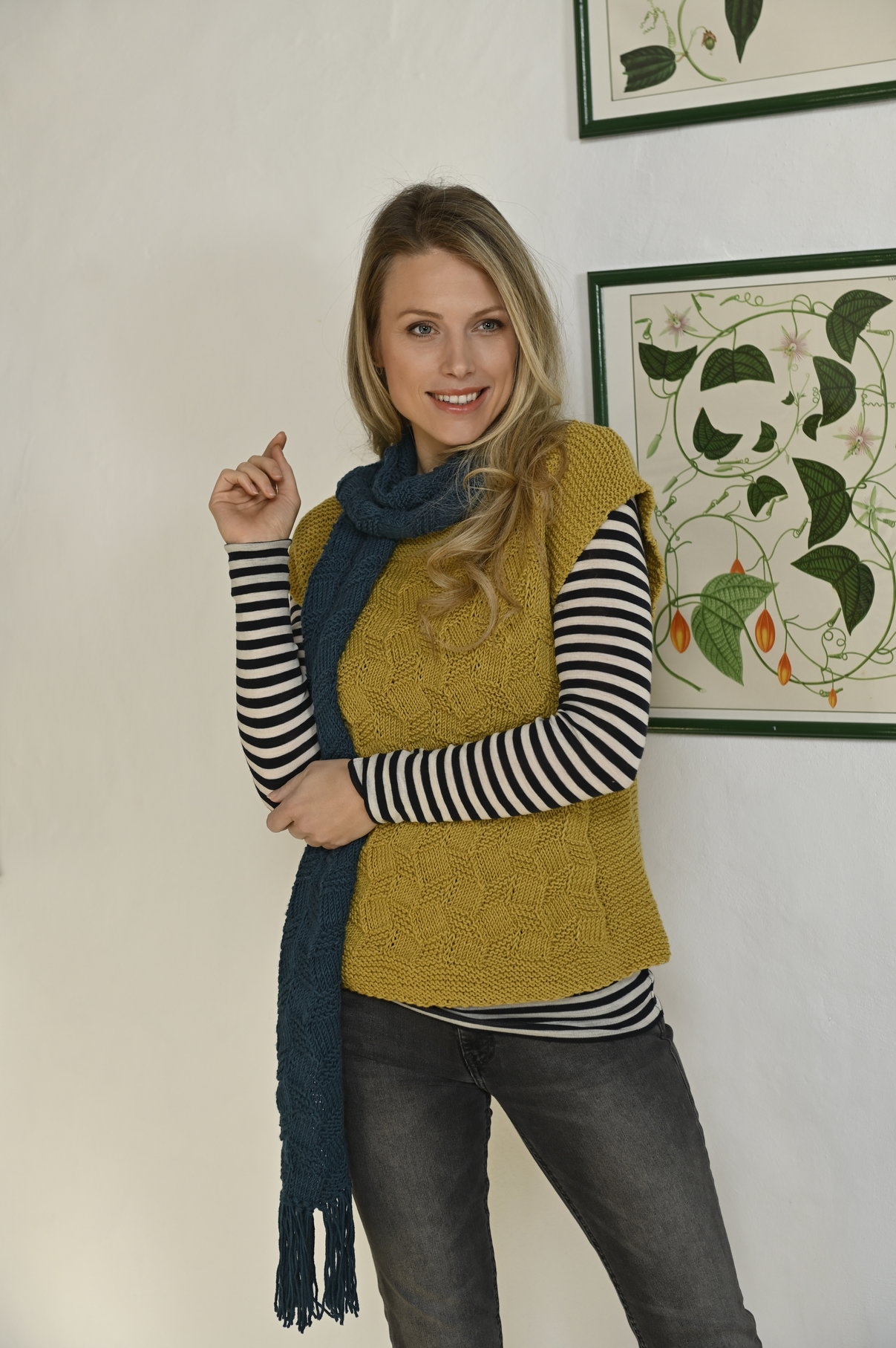 ONline Stricktrends 61 Herbst / Winter ONline Stricktrends 61 Herbst / Winter