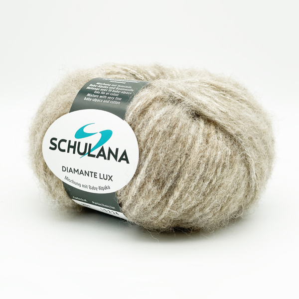 Diamante Lux von Schulana 0201 - beige