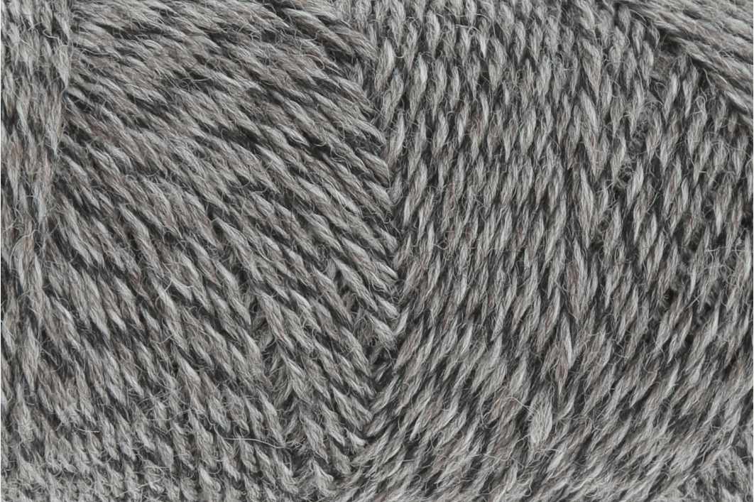 0124 - grau/braun mouliné | 3,25 €