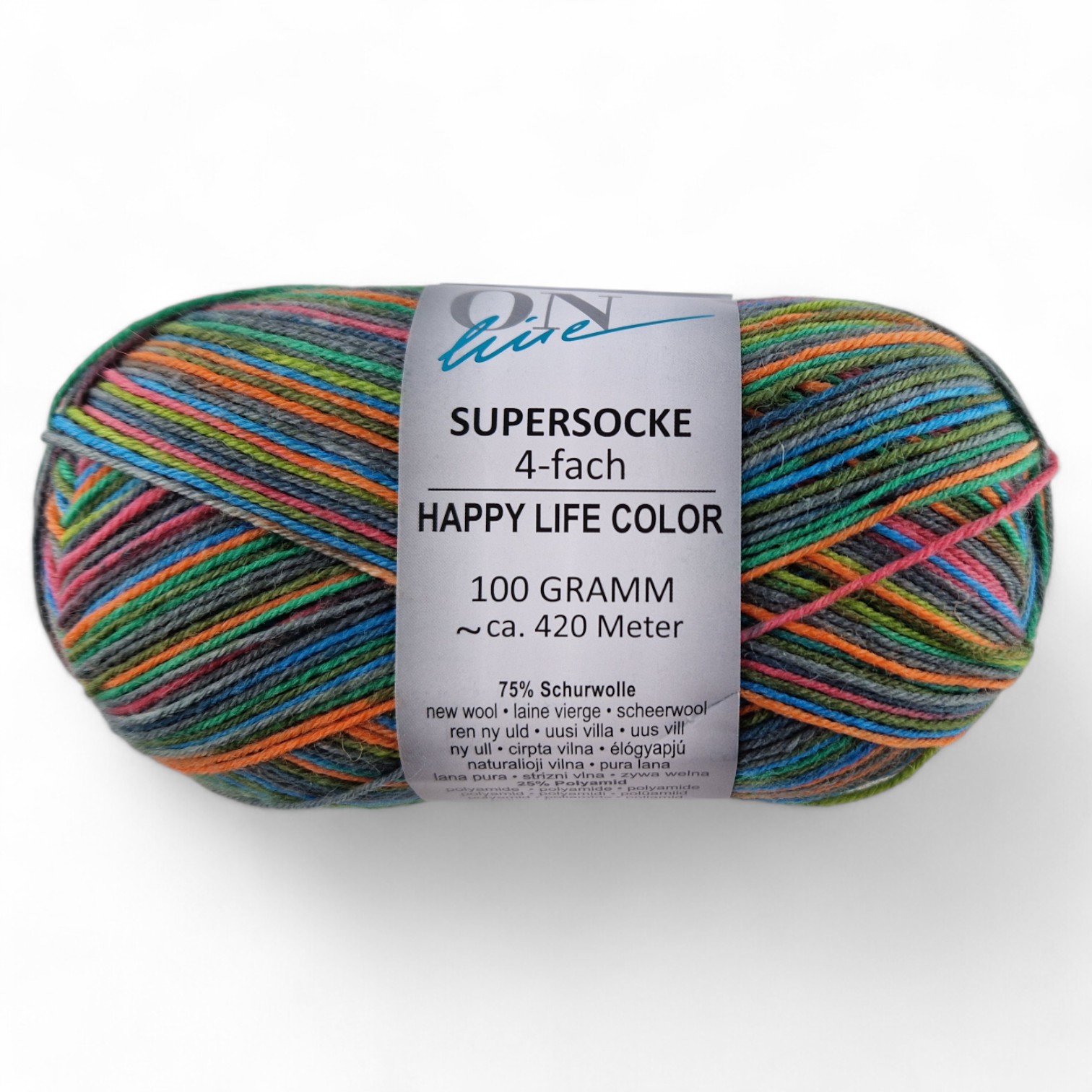 Happy Life Color - 3057 | 6,38 €