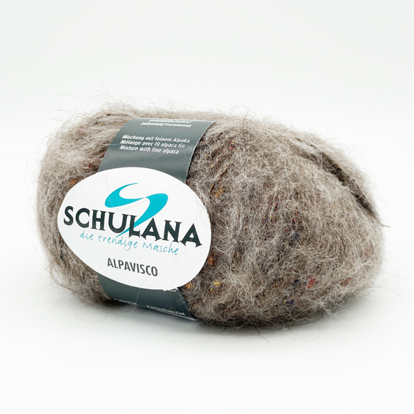 Alpavisco von Schulana 0021 - braun