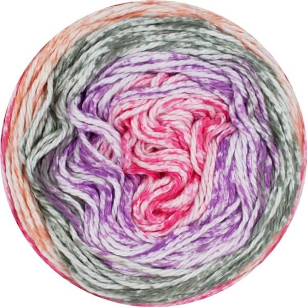 0108 - apricot / lila / pink | 2,00 €
