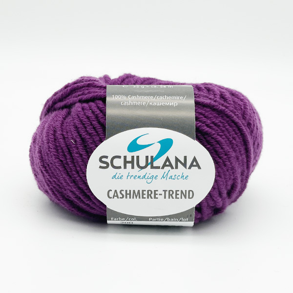 Cashmere-Trend von Schulana