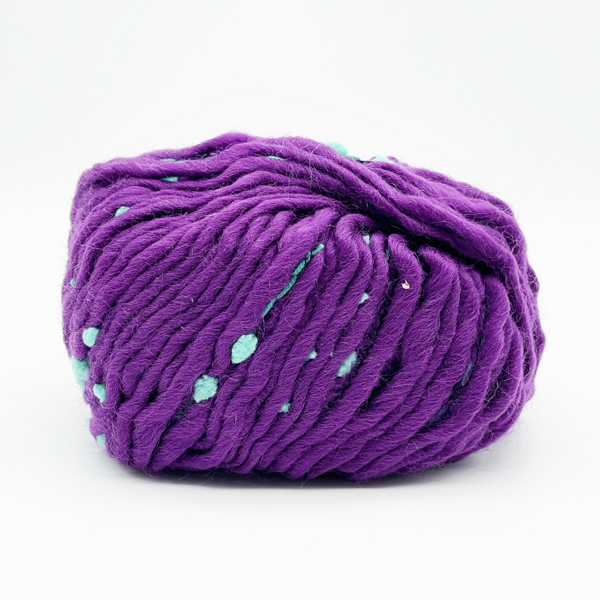 Punti von Schulana 0600 - violett/grün