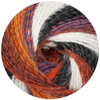 0034 - rost/schwarz/weiß/lila | 13,95 €