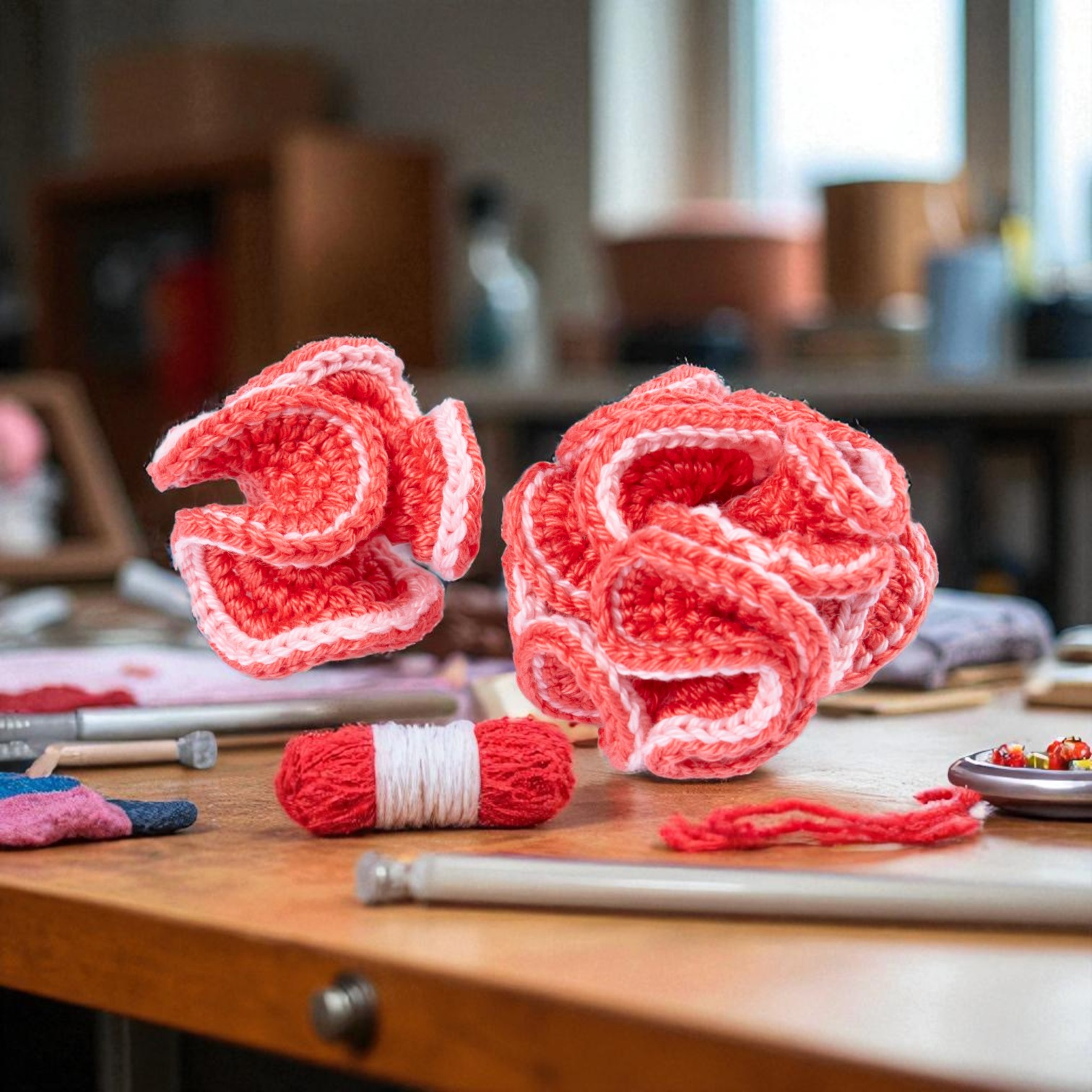 Koralle Nala - MyGurumi   | Wollpaket mit Basic Cotton 0229 - kamelie | Häkeln | @magicloopscrochet Cansu Deniz-Öztürk Koralle Nala - MyGurumi   | Wollpaket mit Basic Cotton 0229 - kamelie | Häkeln | @magicloopscrochet Cansu Deniz-Öztürk