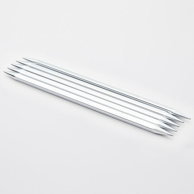 Nadelspiel Nova Cubics von knit pro 20 cm 8,00 mm