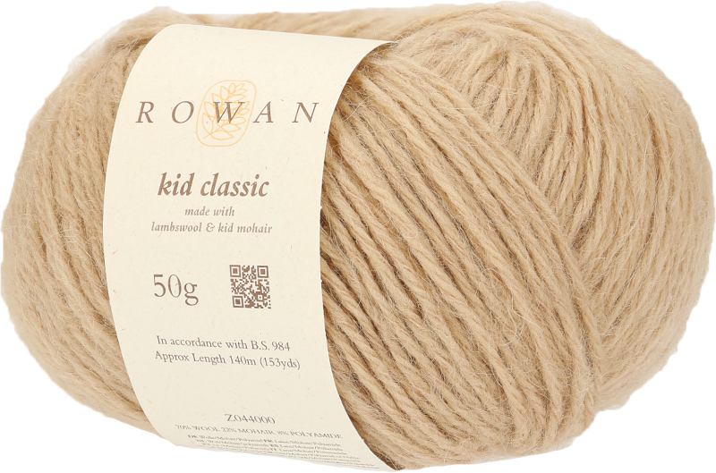 Kid Classic von Rowan 0898 - nude