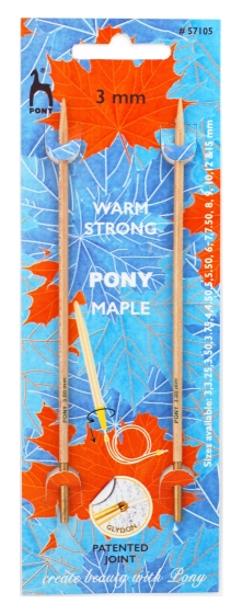 Nadelspitzen Maple von pony