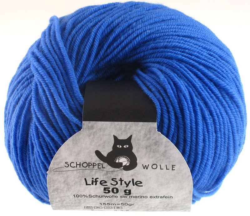Life Style von Schoppel 4800 - Blau