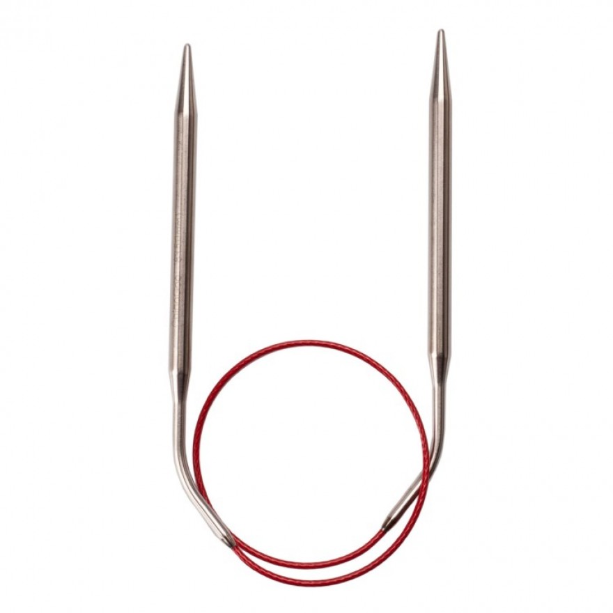 Rundstricknadel Knit Red von chiaogoo 60 cm 2,25 mm