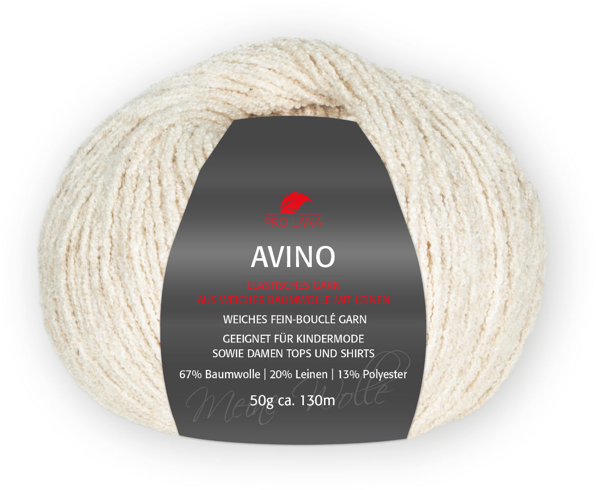 Avino von Pro Lana 0005 - creme