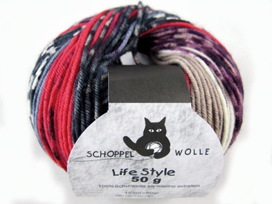 Life Style Color von Schoppel 2183 - Katzenbeißer