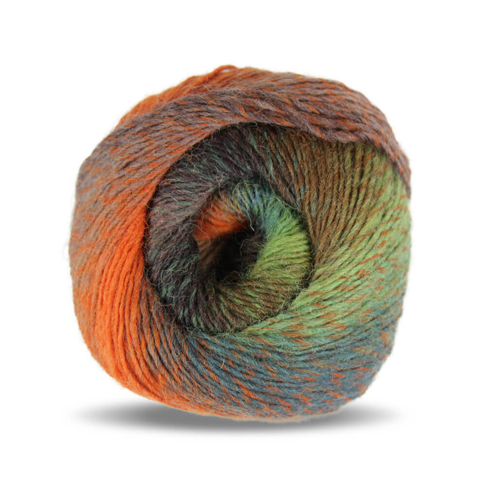 Flotte Socke Kolibri 4-fach