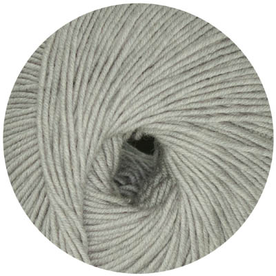 0104 - silbergrau melange | 5,95 €