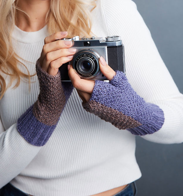 Stulpen stricken - Für warme Hände in der kalten Jahreszeit Stulpen stricken - Für warme Hände in der kalten Jahreszeit