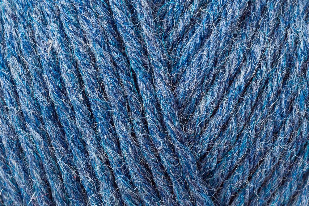 02137 jeans meliert