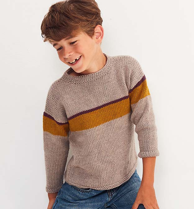 Kindersachen stricken ohne Schnickschnack - Mit 5 Labels aus veganem Leder Kindersachen stricken ohne Schnickschnack - Mit 5 Labels aus veganem Leder