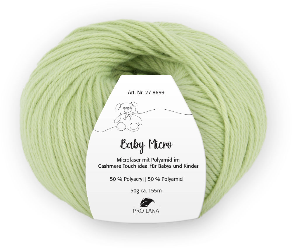 Baby Micro von Pro Lana
