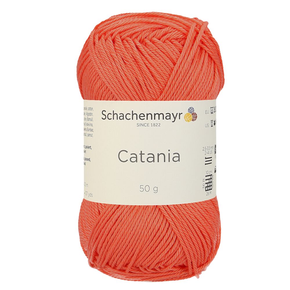 Catania von Schachenmayr 00410 koralle