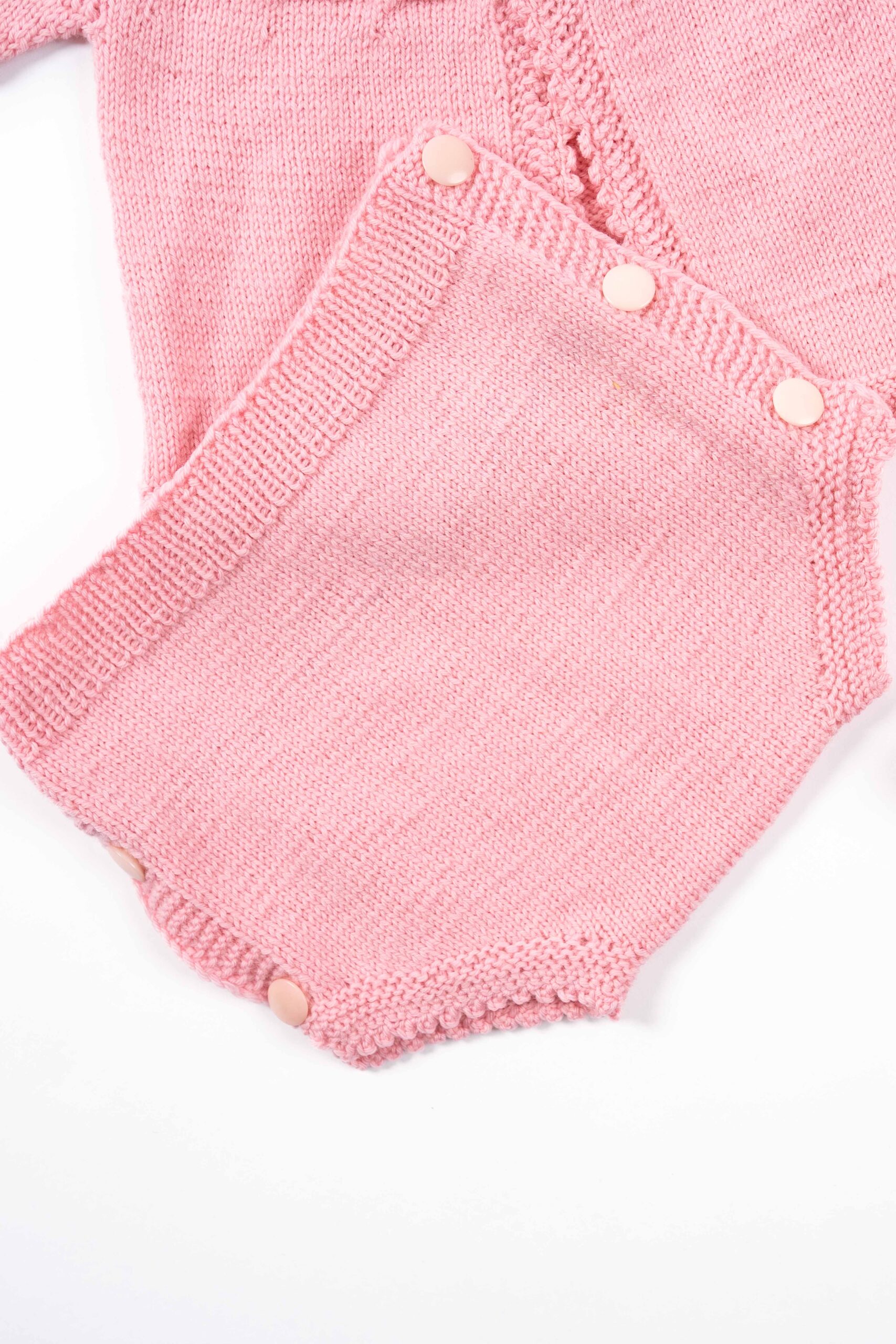 Kurzes Höschen | Einzelanleitung | Wolle Baby Merino soft  | Stricken | Pro Lana