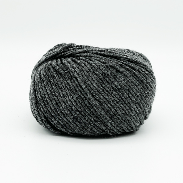 0102 - dunkelgrau melange | 5,95 €