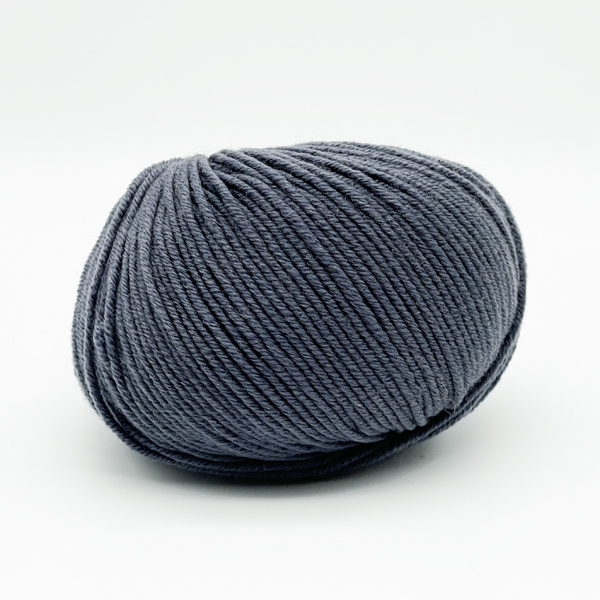 Filana-Merino 120 von Schulana 0020 - grau