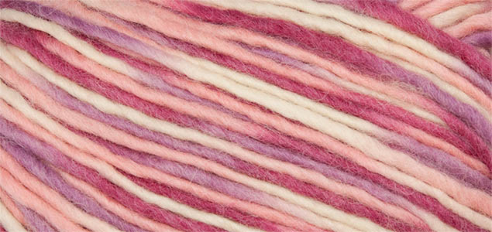 Filz Wolle Color Linie 231 von ONline 0107 - rosa/pink