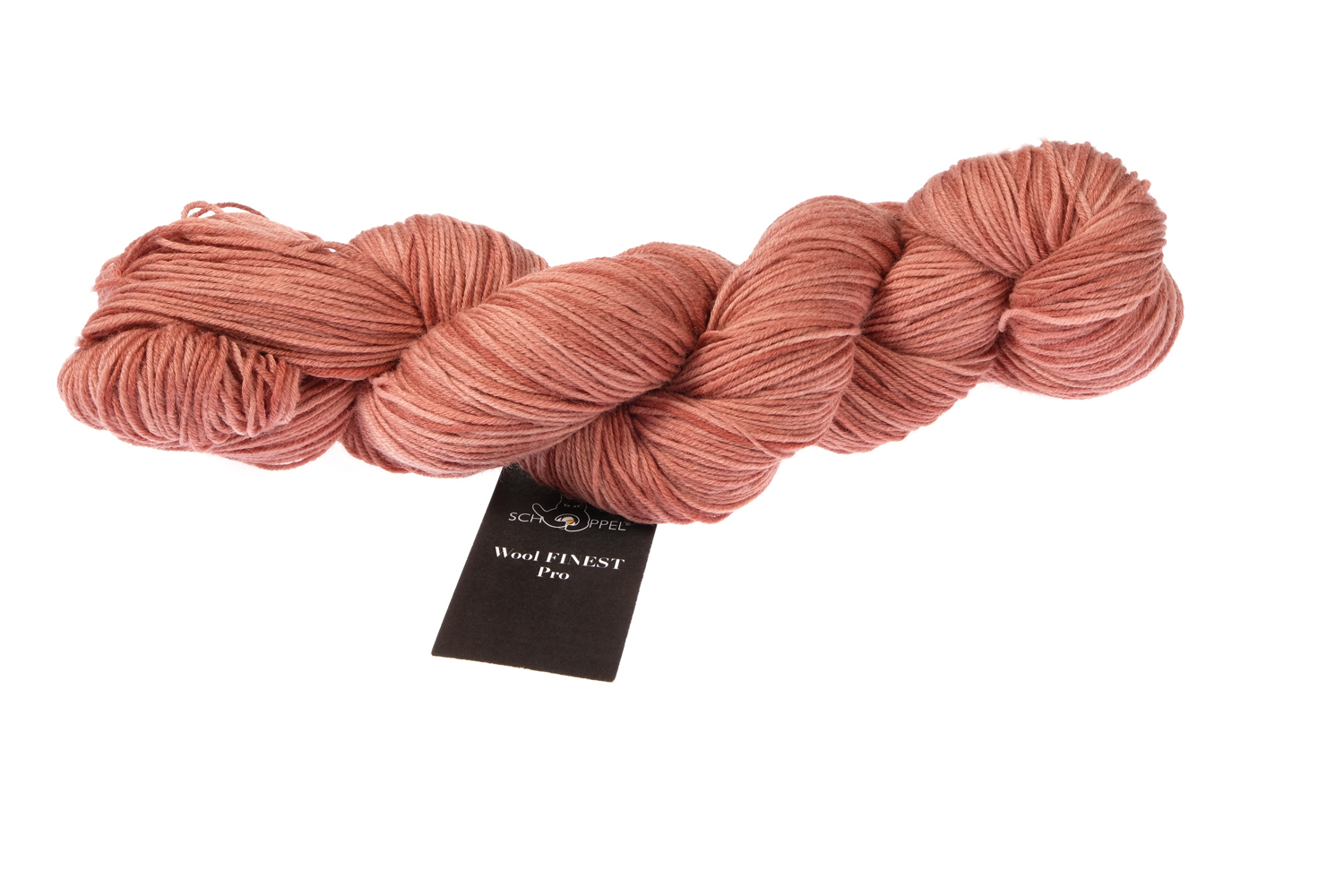 Wool Finest von Schoppel 2378 - PRO - Raw Chocolate