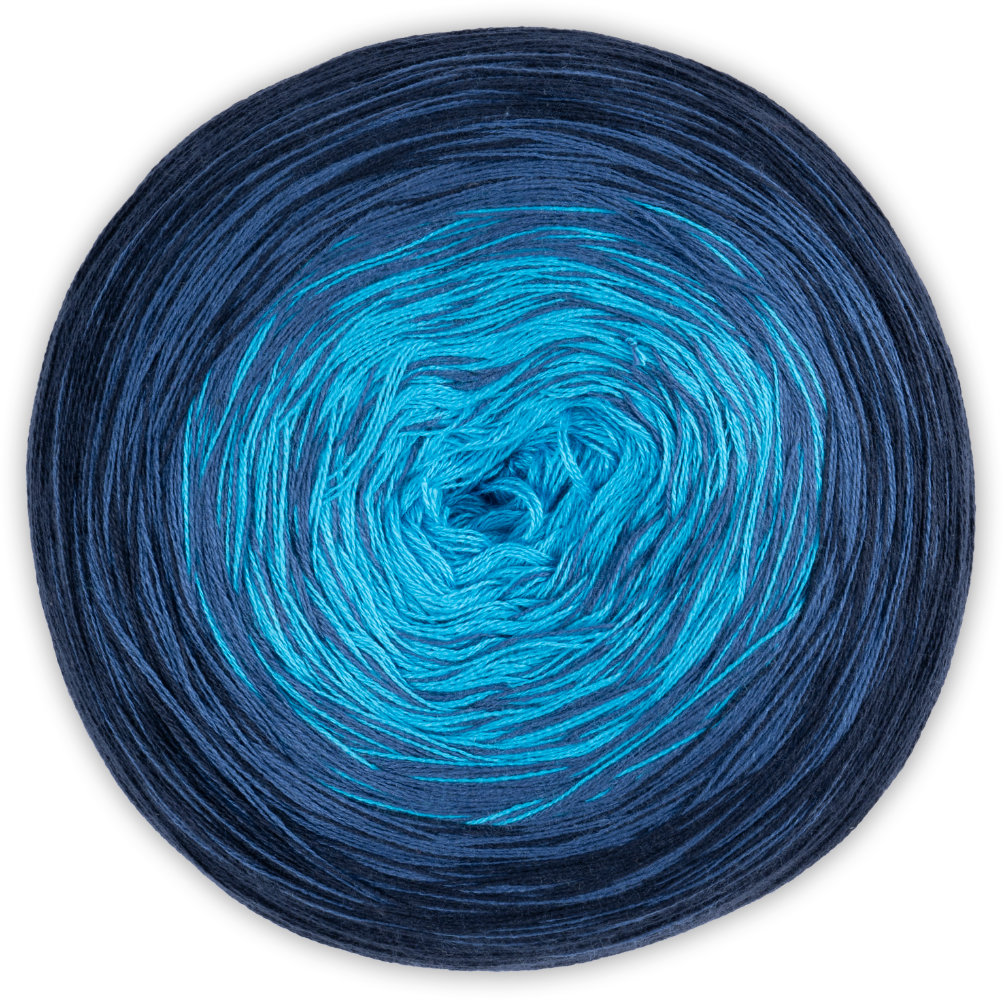 0074 - türkis/dunkelblau | 15,95 €