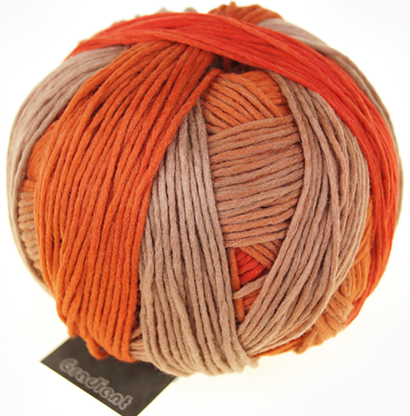 Gradient von Schoppel 2261 - Herzstück