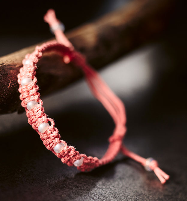 Makramee Schmuck & Accessoires Makramee Schmuck & Accessoires