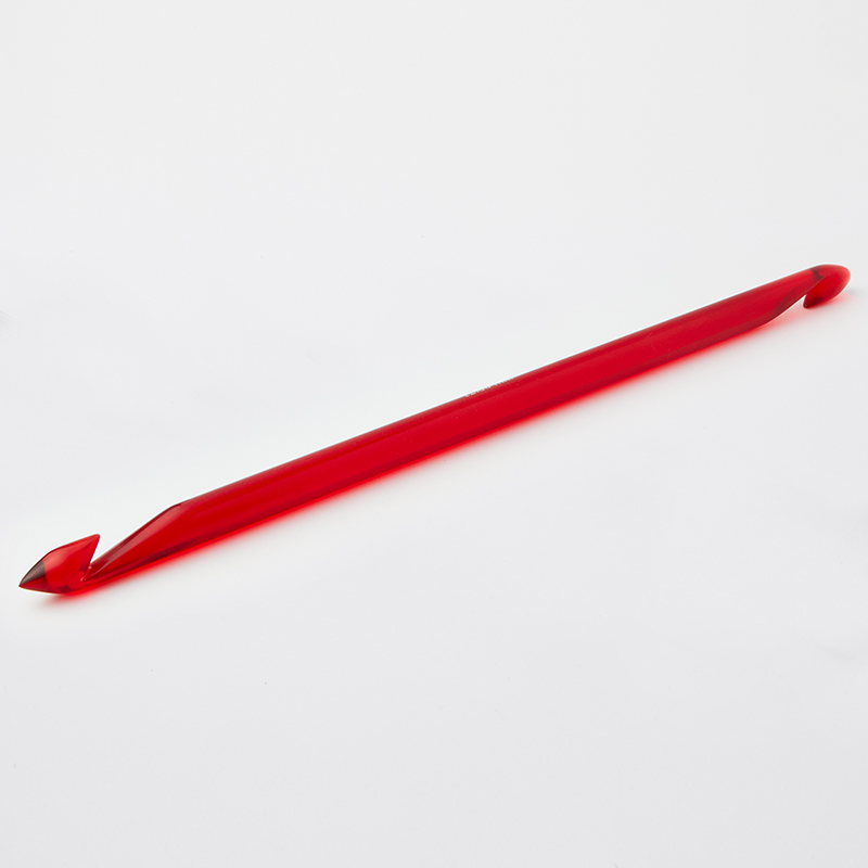 Tunesische Doppelhäkelnadel 30 cm Trendz von knit pro 12,00 mm