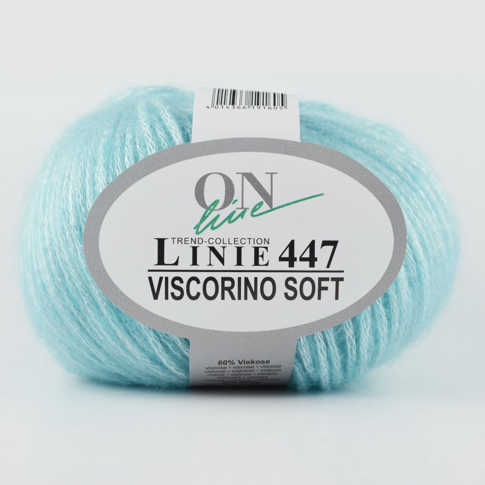 Viscorino Soft Linie 447 *Aktion* (10 Knäuel Mindestabnahme) von ONline 0006 - royal