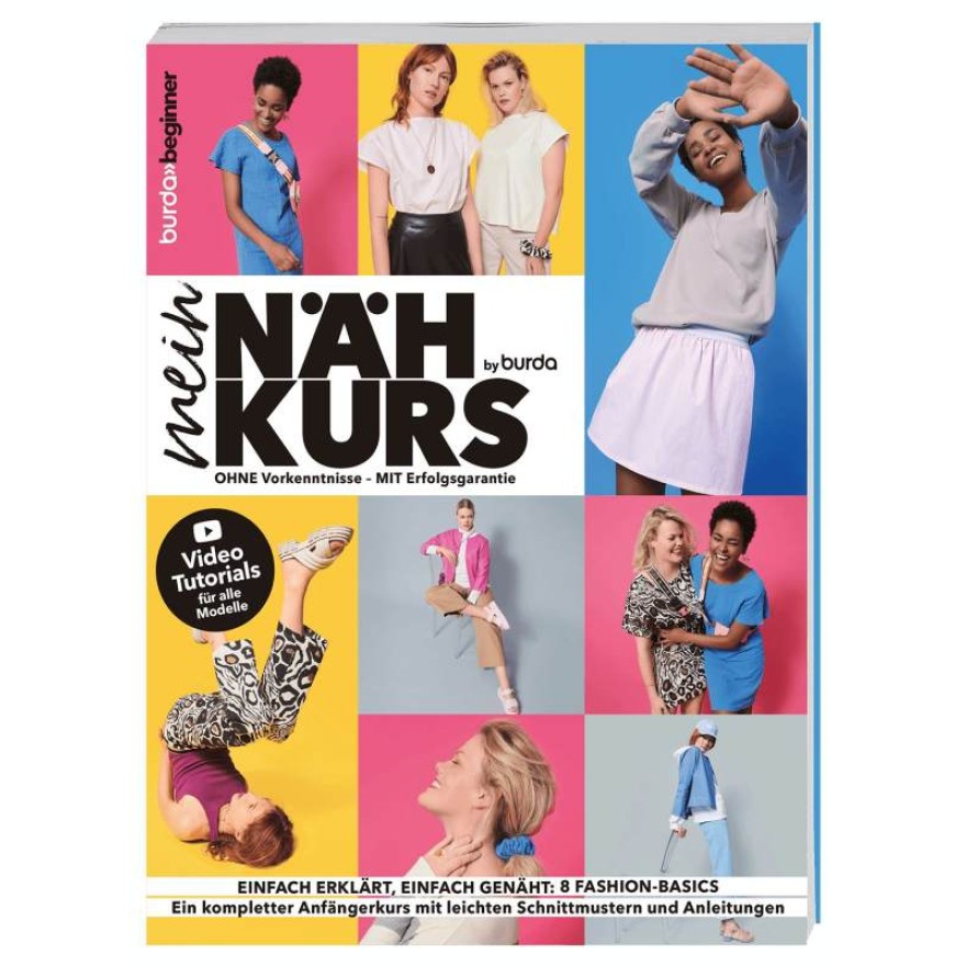 Mein Nähkurs by burda